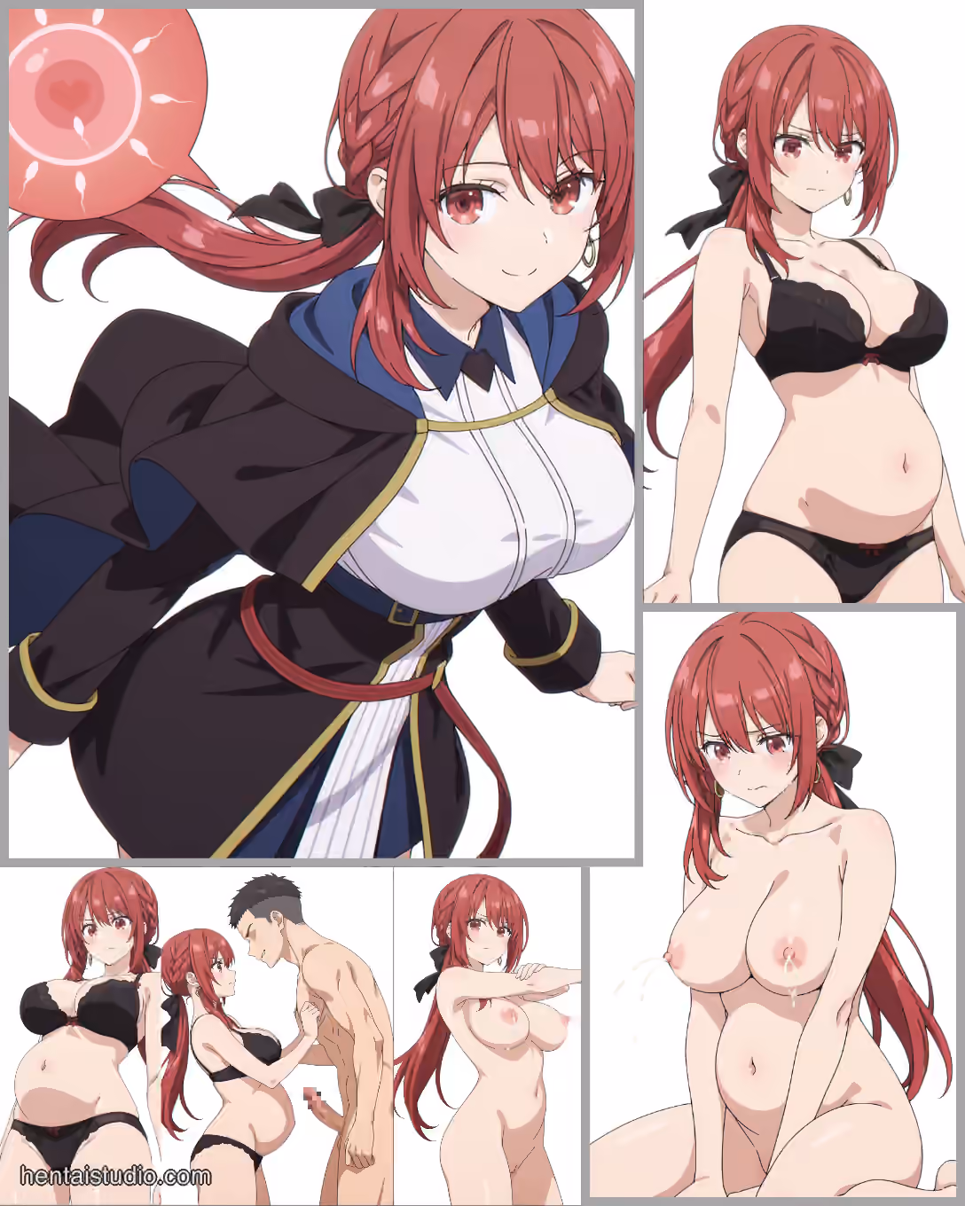 Selma Claudel x Sophia Claudel - Jack-of-All-Trades, Party of None (Yuusha Party wo Oidasareta Kiyou Binbou) - Hentai Gallery 4 - 120 Images — image 98 of 120
