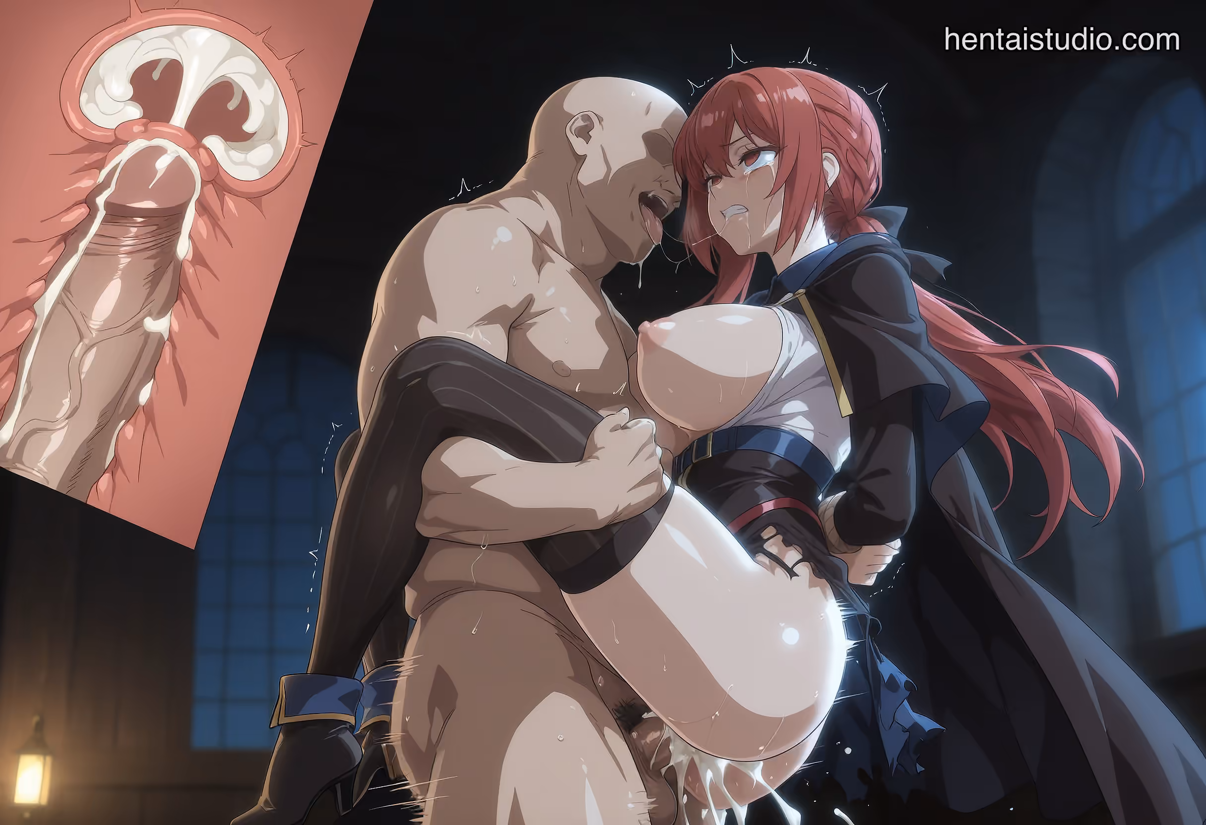 Selma Claudel x Sophia Claudel - Jack-of-All-Trades, Party of None (Yuusha Party wo Oidasareta Kiyou Binbou) - Hentai Gallery 1 - 339 Images — image 211 of 339