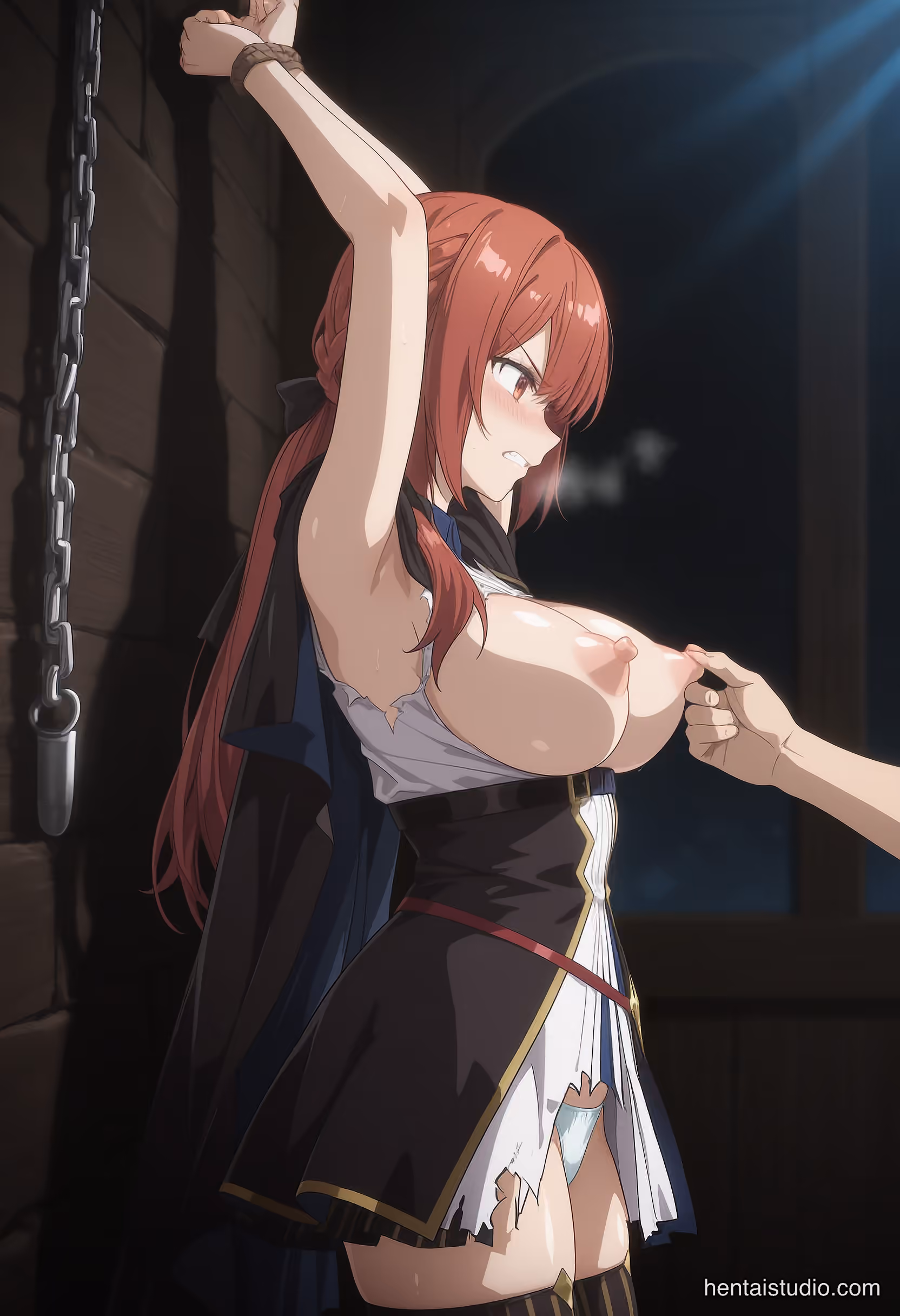 Selma Claudel x Sophia Claudel - Jack-of-All-Trades, Party of None (Yuusha Party wo Oidasareta Kiyou Binbou) - Hentai Gallery 1 - 339 Images — image 36 of 339