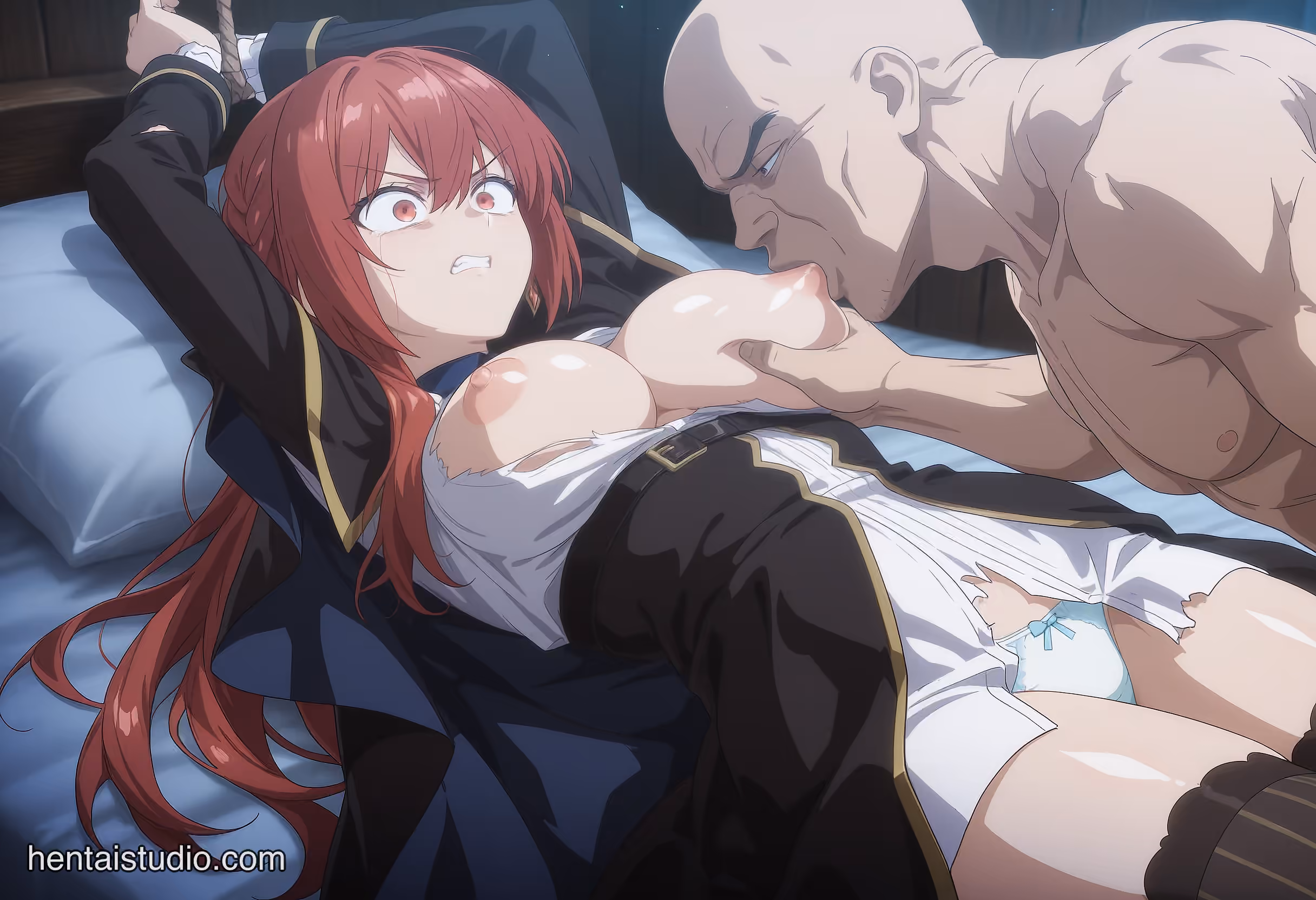 Selma Claudel x Sophia Claudel - Jack-of-All-Trades, Party of None (Yuusha Party wo Oidasareta Kiyou Binbou) - Hentai Gallery 1 - 339 Images — image 63 of 339