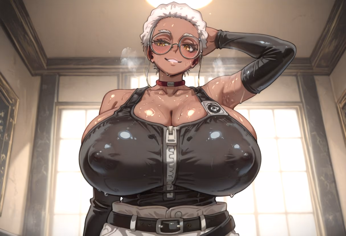 Semiu Grier from Gachiakuta — image 109 of 414