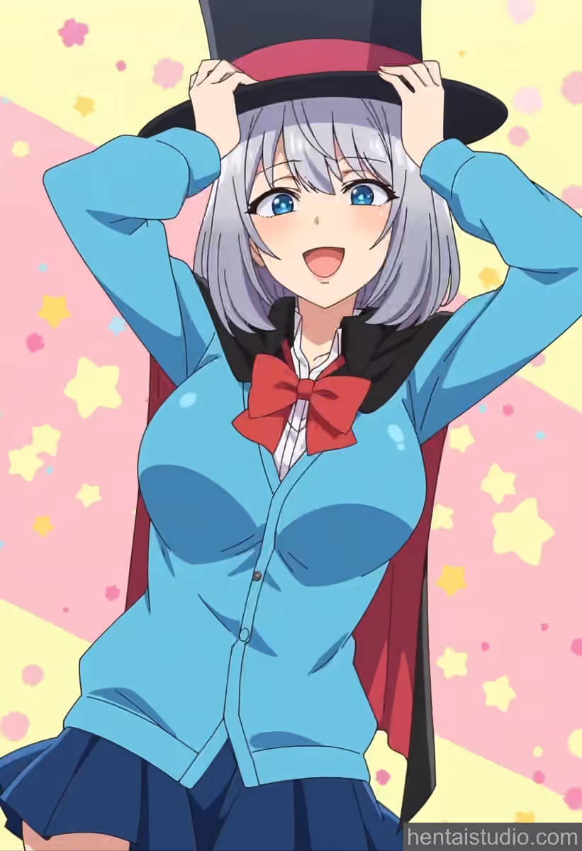 Sempai - Magical Sempai (Tejina Senpai) - Hentai Gallery - 65 Images — image 1 of 65