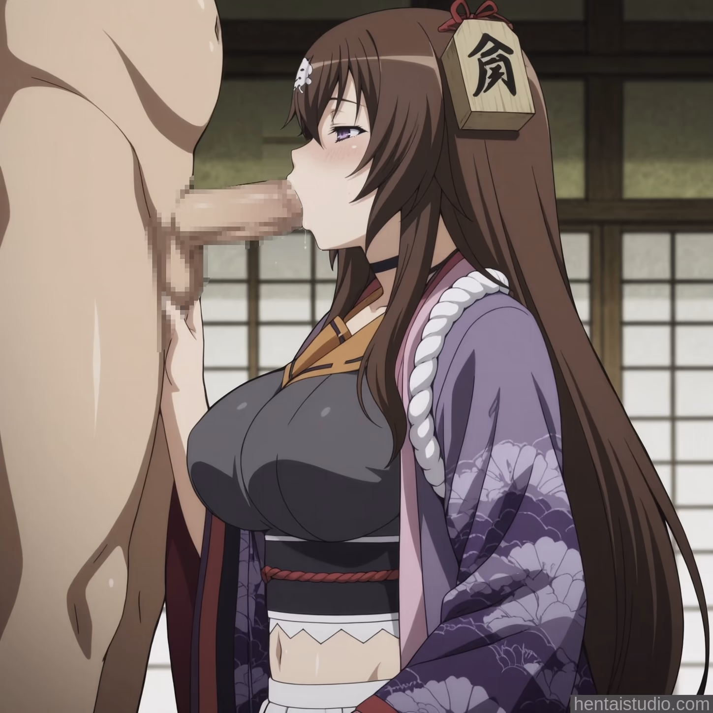 Sen Tokugawa from Samurai Girls: Hyakka Ryouran — image 25 of 169