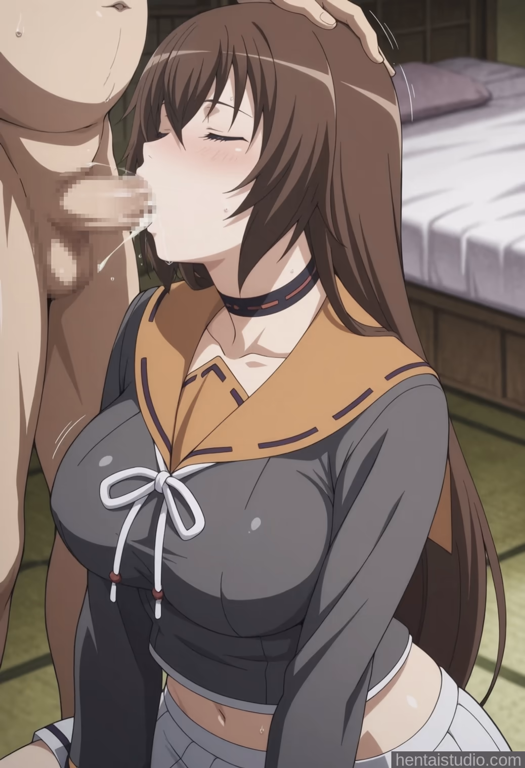 Sen Tokugawa from Samurai Girls: Hyakka Ryouran — image 29 of 169