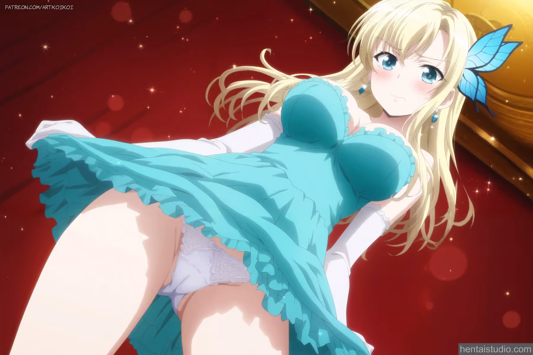 Sena Kashiwazaki - Haganai: I Don't Have Many Friends (Boku wa Tomodachi ga Sukunai) - Hentai Gallery 3 - 16 Images — image 15 of 16