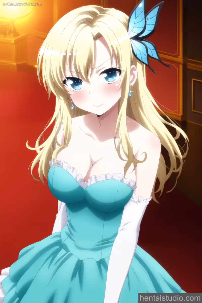 Sena Kashiwazaki - Haganai: I Don't Have Many Friends (Boku wa Tomodachi ga Sukunai) - Hentai Gallery 3 - 16 Images preview