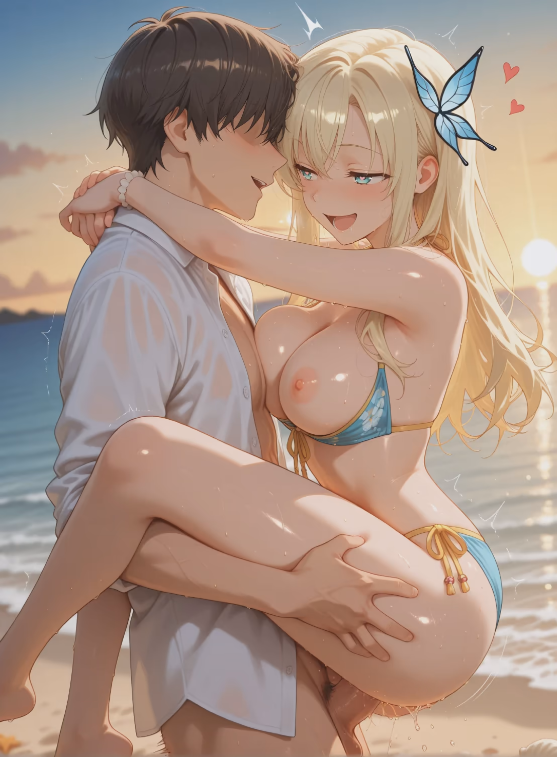 Sena Kashiwazaki - Haganai: I Don't Have Many Friends (Boku wa Tomodachi ga Sukunai) - Hentai Gallery 5 - 30 Images — image 18 of 30