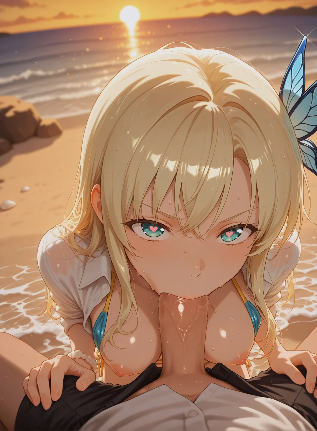 Sena Kashiwazaki - Haganai: I Don't Have Many Friends (Boku wa Tomodachi ga Sukunai) - Hentai Gallery 5 - 30 Images — image 7 of 30