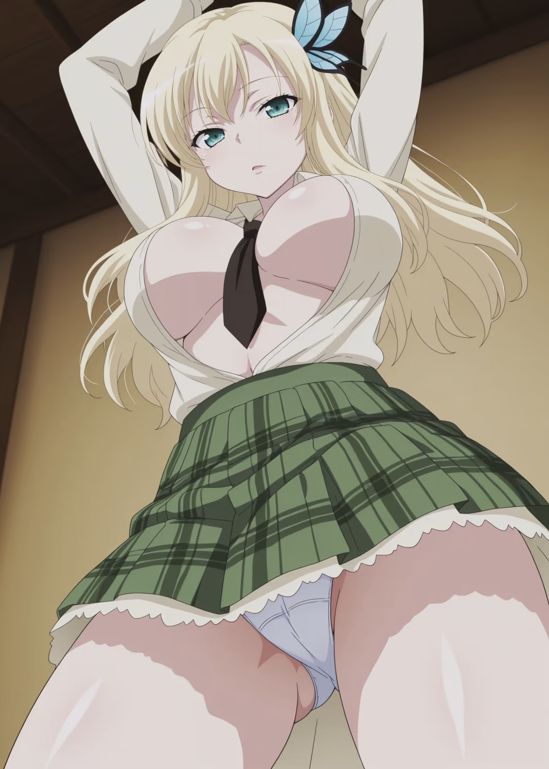 Sena Kashiwazaki - Haganai: I Don't Have Many Friends (Boku wa Tomodachi ga Sukunai) - Hentai Gallery 6 - 30 Images — image 1 of 30