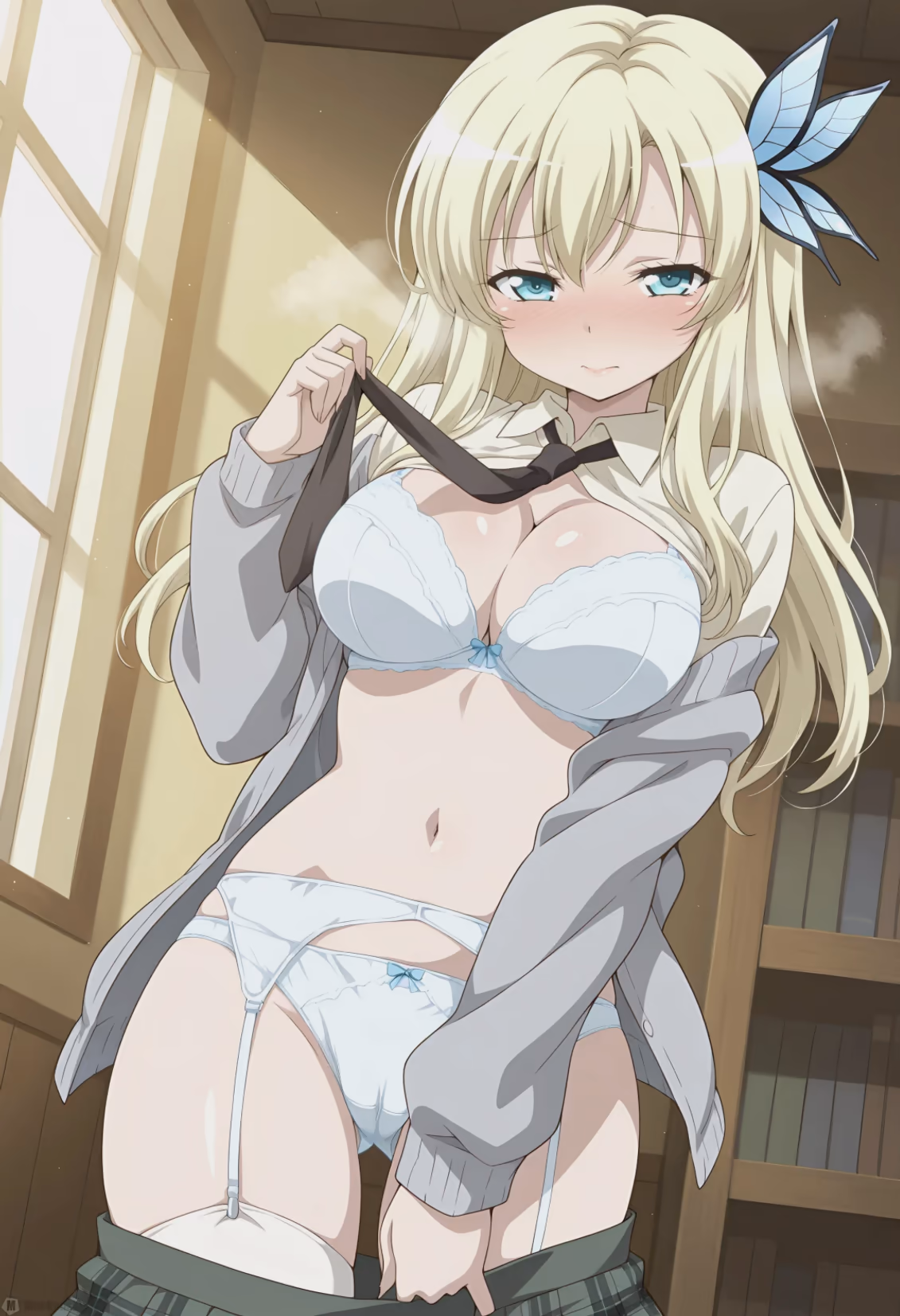 Sena Kashiwazaki - Haganai: I Don't Have Many Friends (Boku wa Tomodachi ga Sukunai) - Hentai Gallery 9 - 30 Images — image 1 of 30