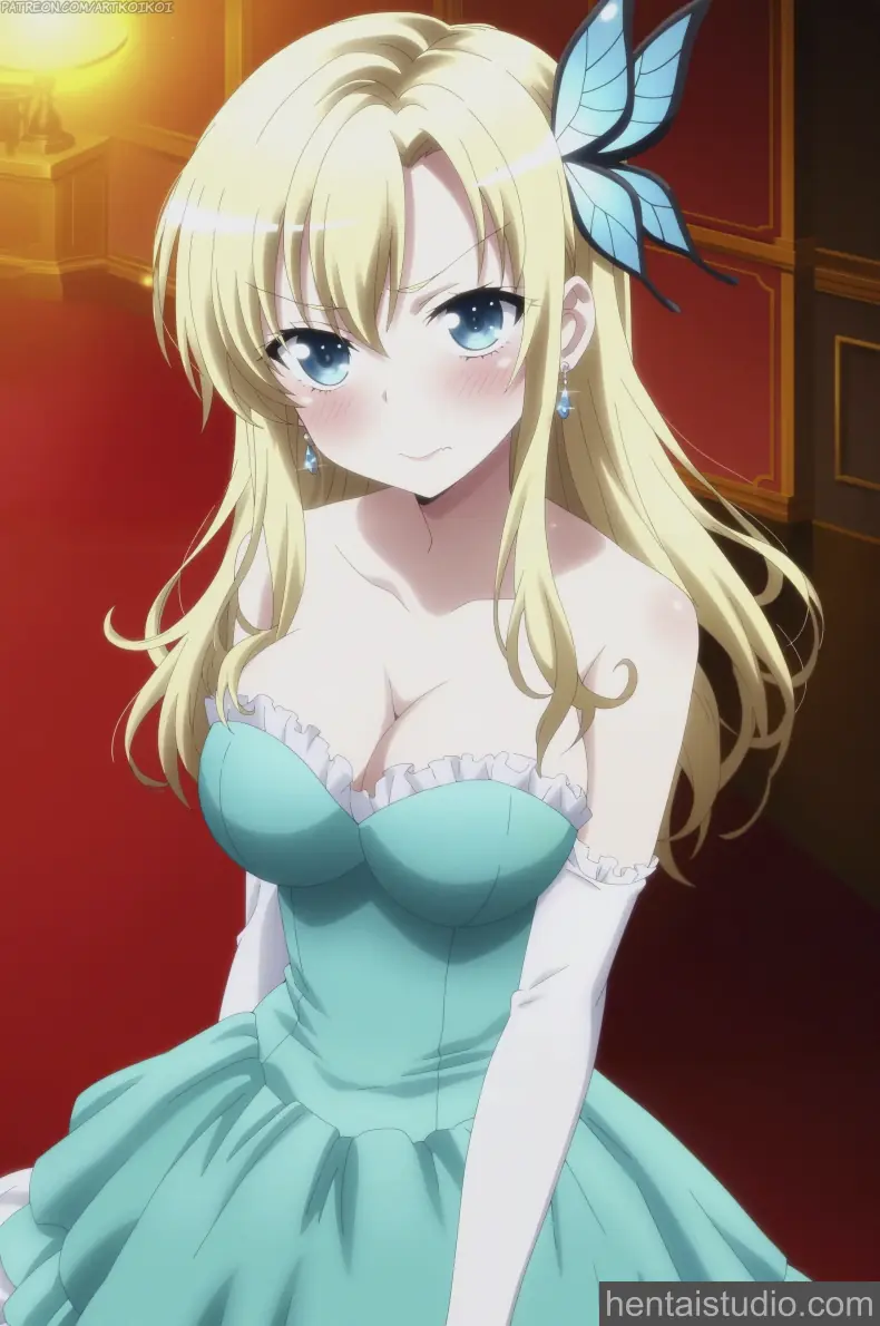Hentai gallery of Sena Kashiwazaki | Haganai: I Don't Have Many Friends
