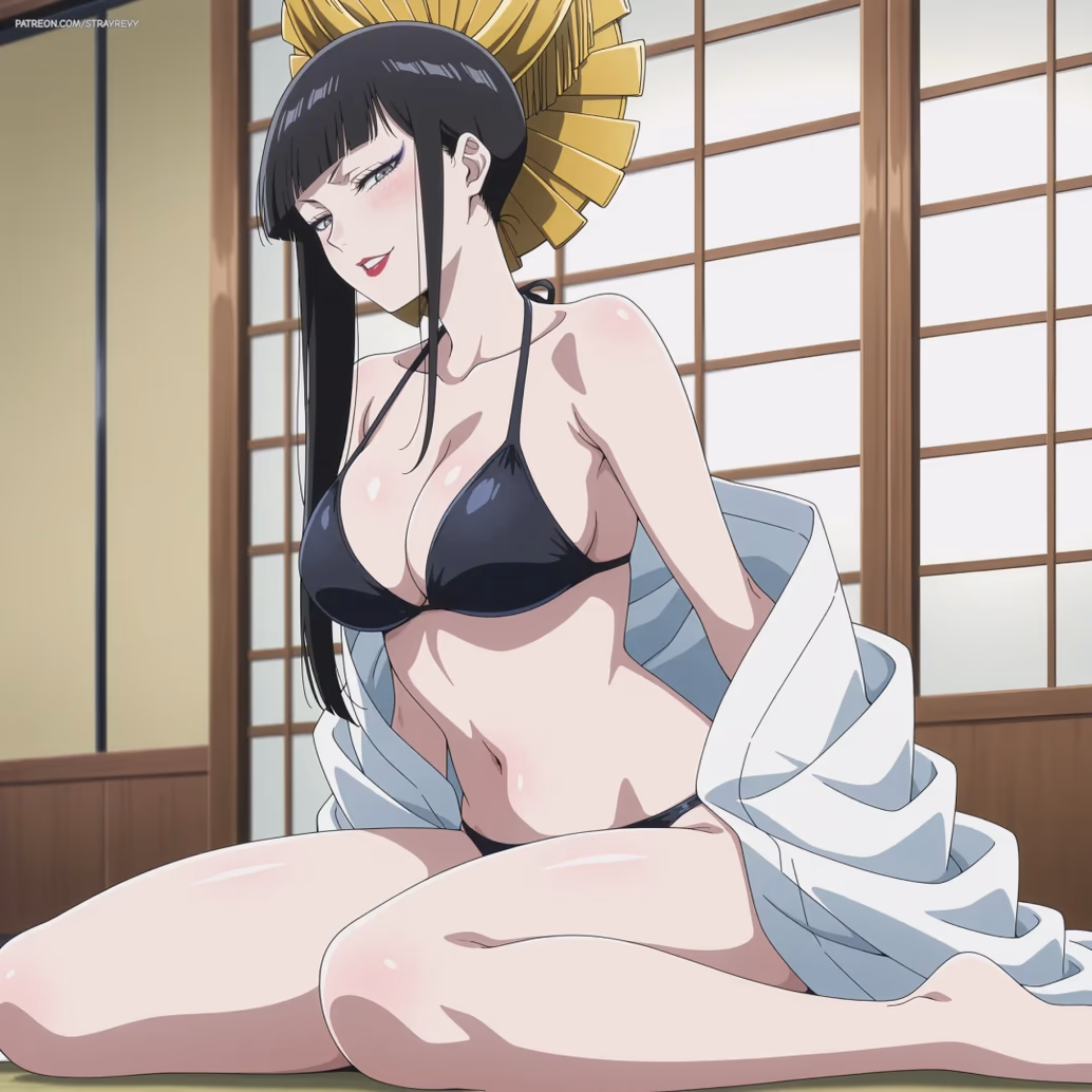 Senjumaru Shutara from Bleach — image 2 of 24