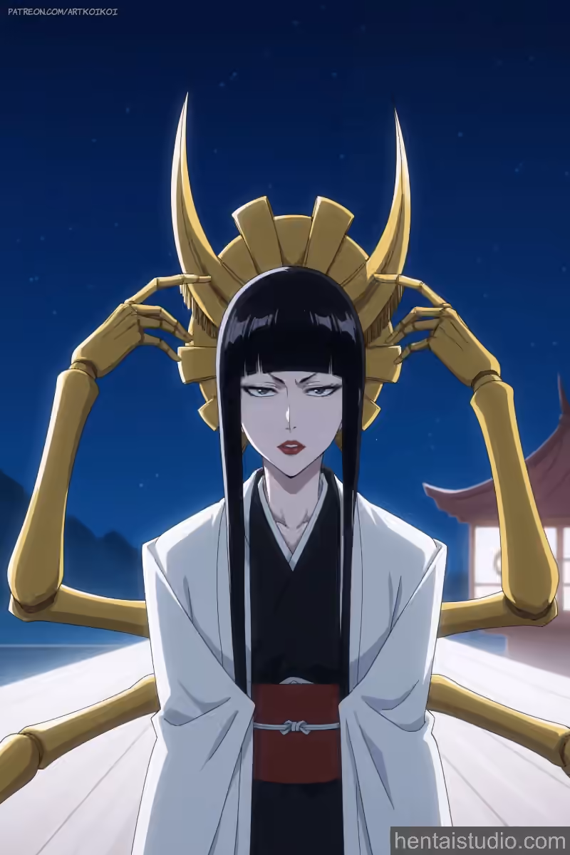 Senjumaru Shutara - Bleach - Hentai Gallery 3 - 28 Images — image 22 of 28