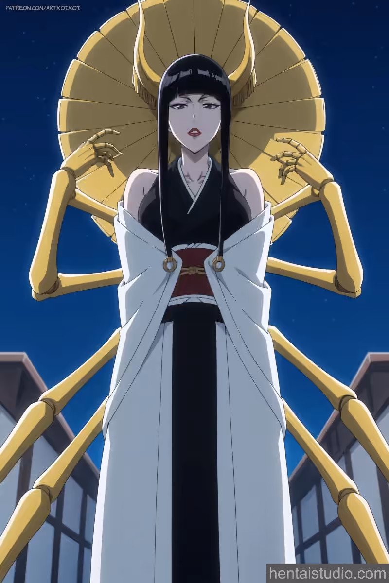 Senjumaru Shutara - Bleach - Hentai Gallery 3 - 28 Images — image 23 of 28