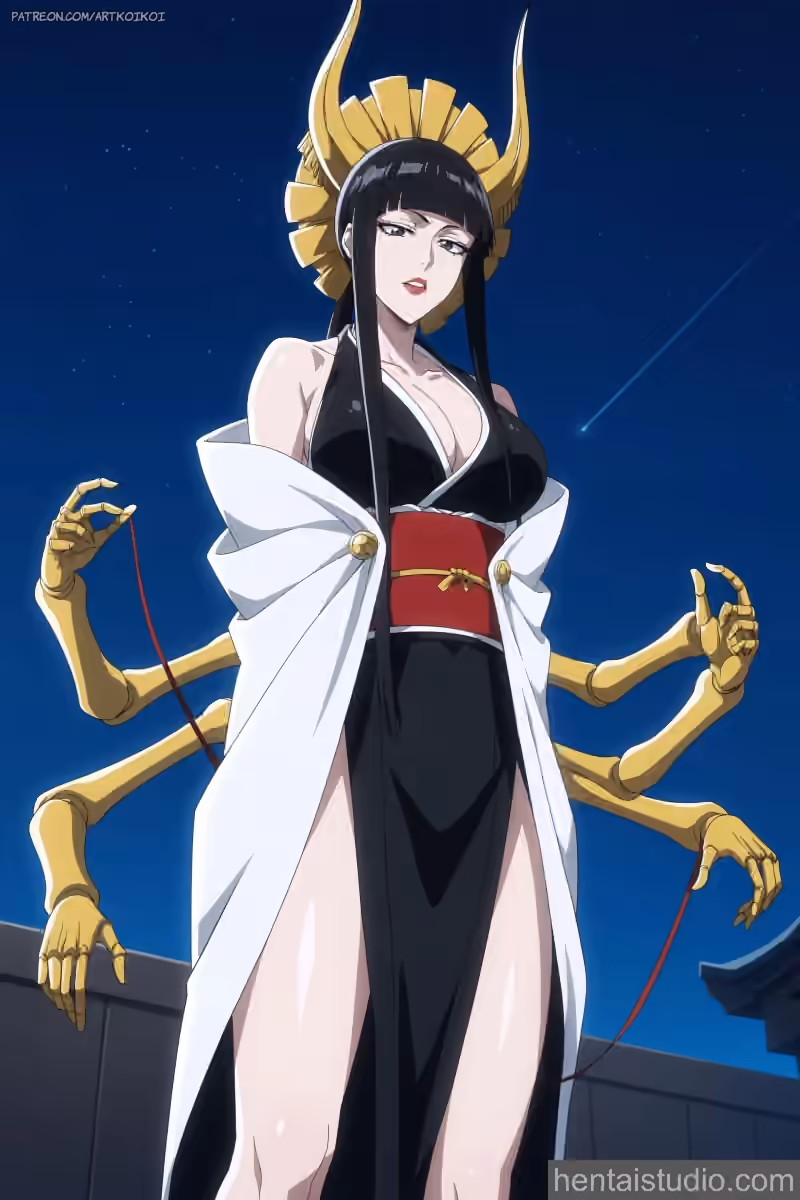 Senjumaru Shutara - Bleach - Hentai Gallery 3 - 28 Images — image 25 of 28