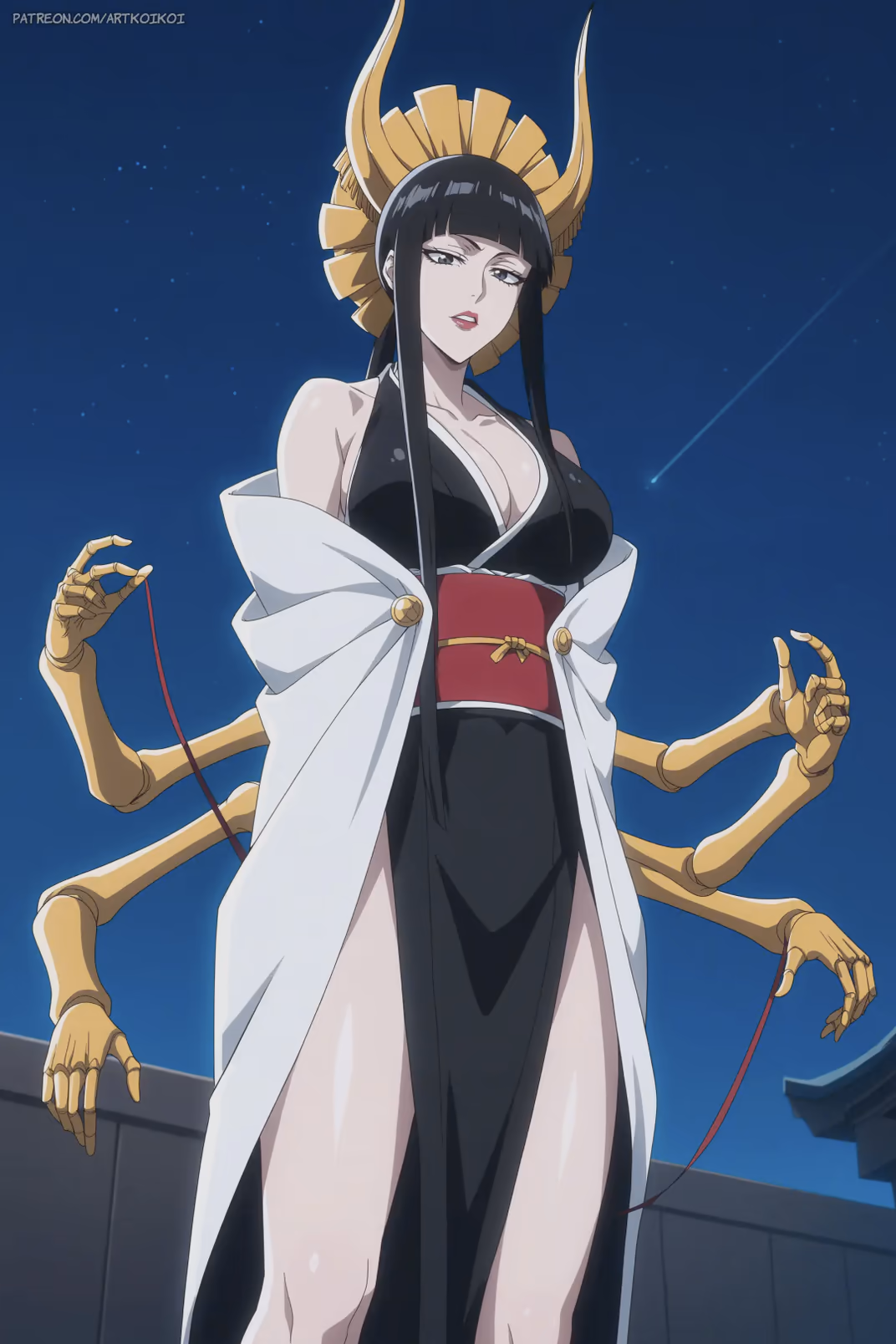 Senjumaru Shutara from Bleach — image 2 of 30