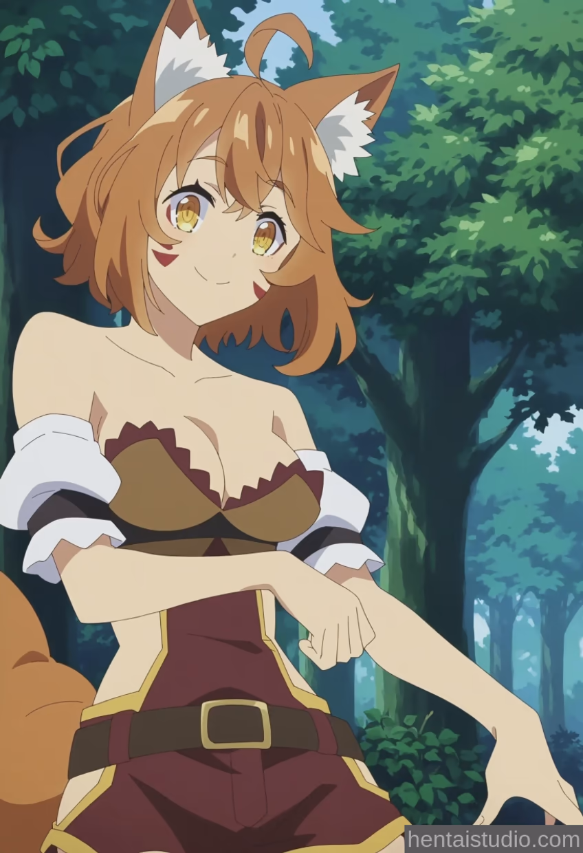 Senna from Farming Life in Another World (Isekai Nonbiri Nouka) — image 5 of 57