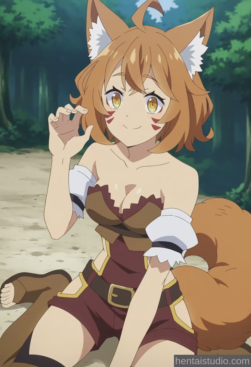 Senna from Farming Life in Another World (Isekai Nonbiri Nouka) — image 8 of 57