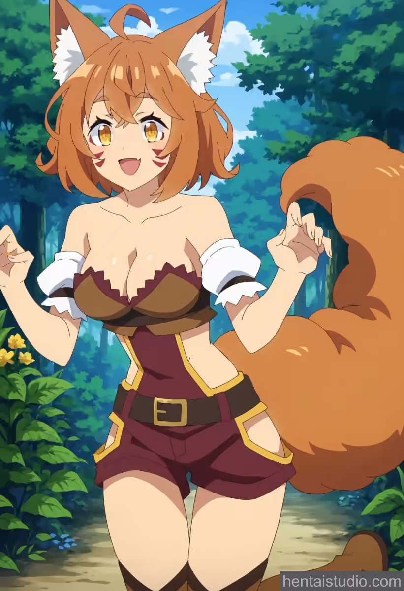 Senna - Farming Life in Another World (Isekai Nonbiri Nouka) - Hentai Gallery 1 - 57 Images — image 4 of 57