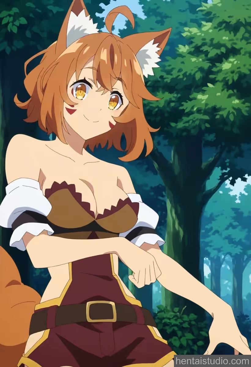 Senna - Farming Life in Another World (Isekai Nonbiri Nouka) - Hentai Gallery 1 - 57 Images — image 5 of 57