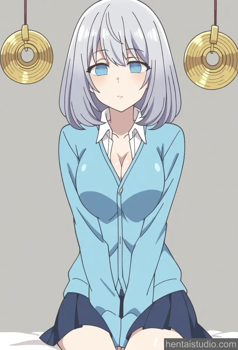 Senpai from Magical Sempai hentai art 12 of 65