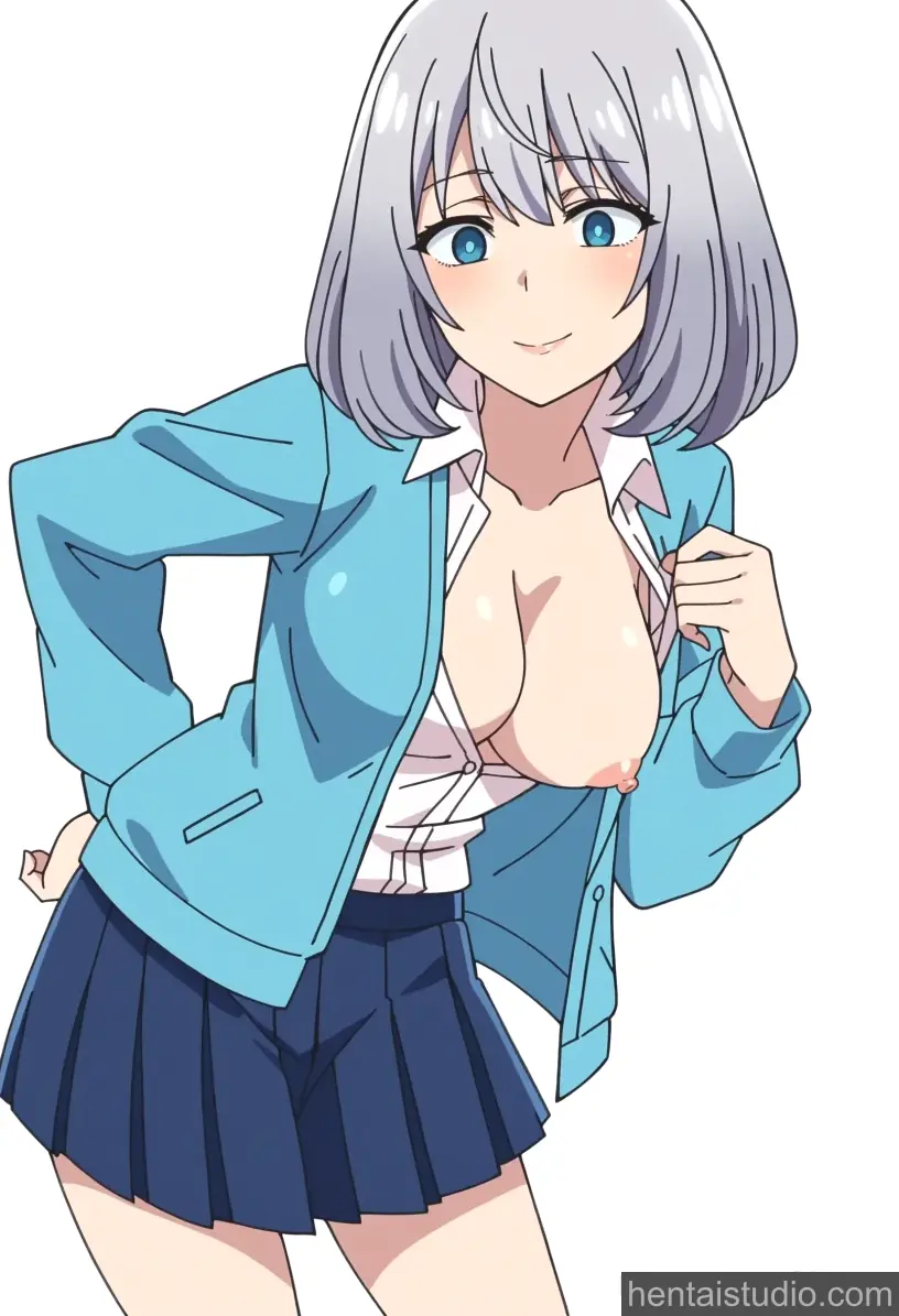 Senpai from Magical Sempai hentai art 13 of 65