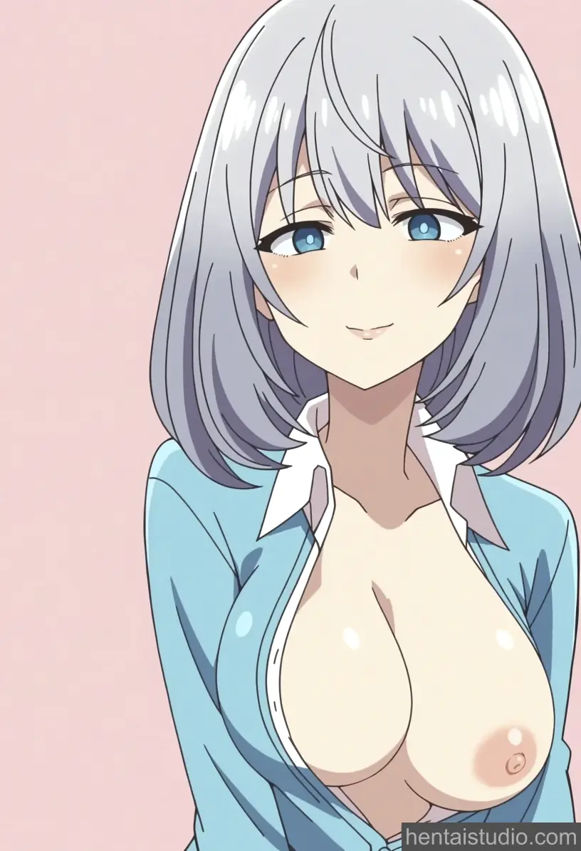Senpai from Magical Sempai hentai art 15 of 65