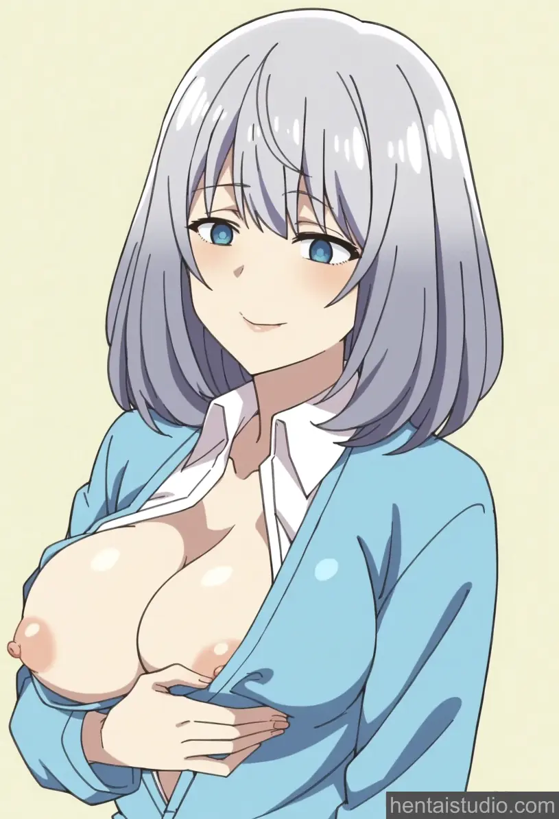 Senpai from Magical Sempai hentai art 16 of 65