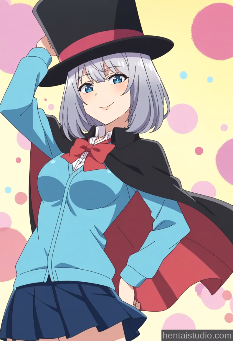 Senpai from Magical Sempai — image 2 of 65