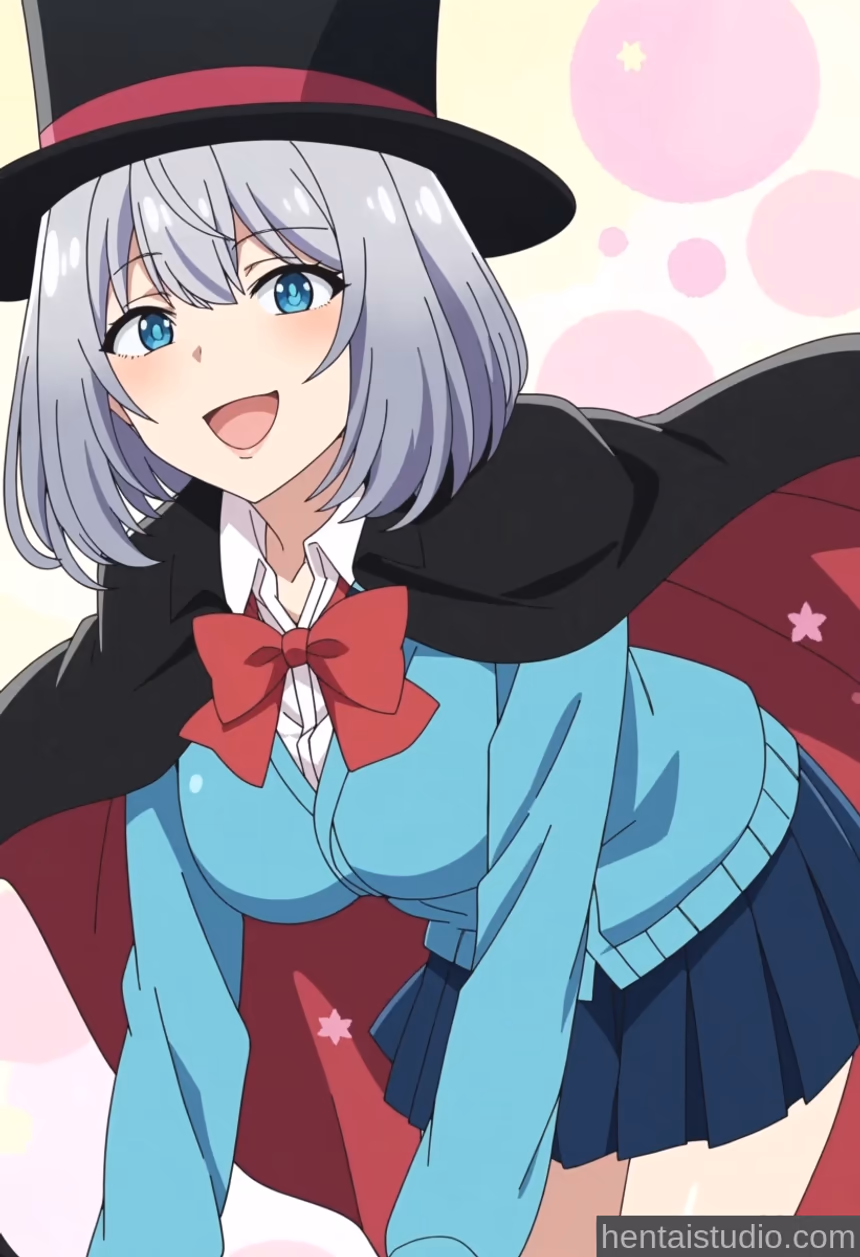 Senpai from Magical Sempai — image 3 of 65