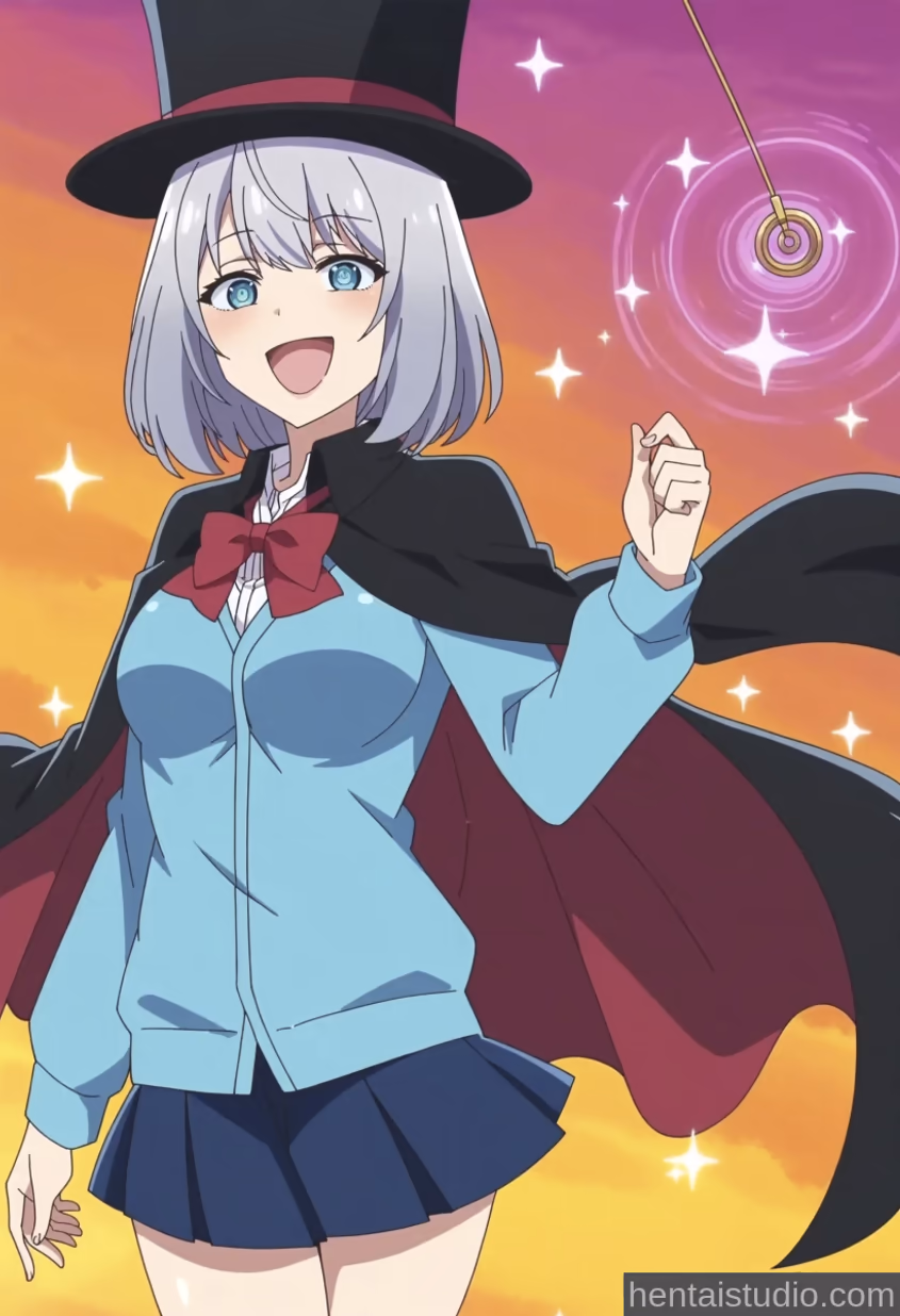 Senpai from Magical Sempai — image 4 of 65