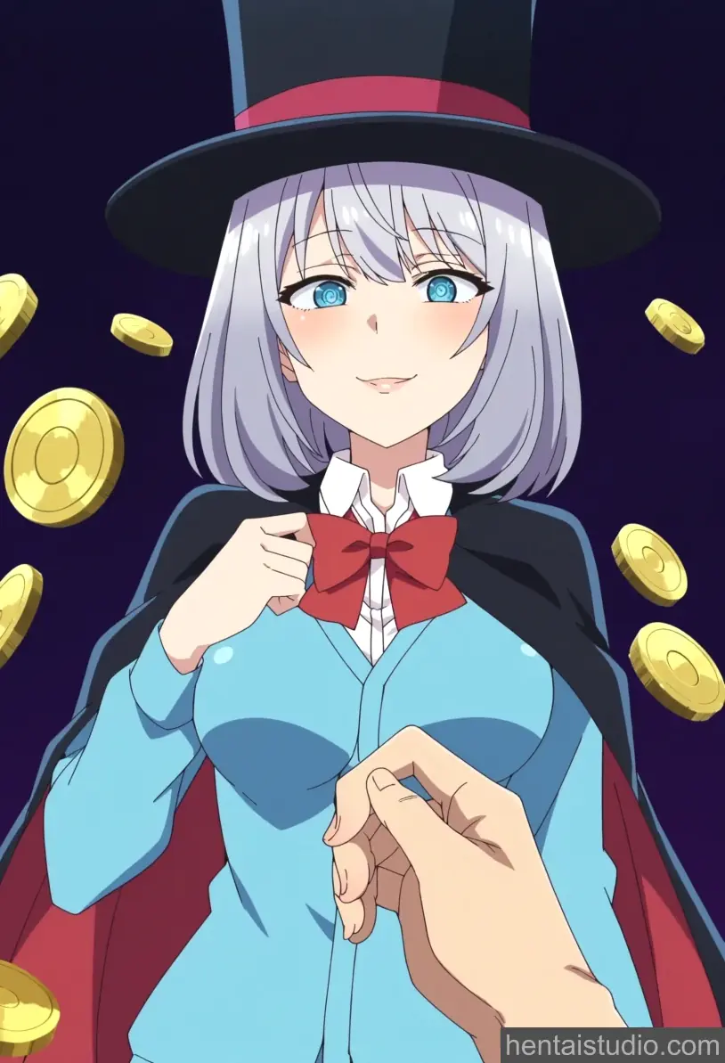 Senpai from Magical Sempai hentai art 5 of 65