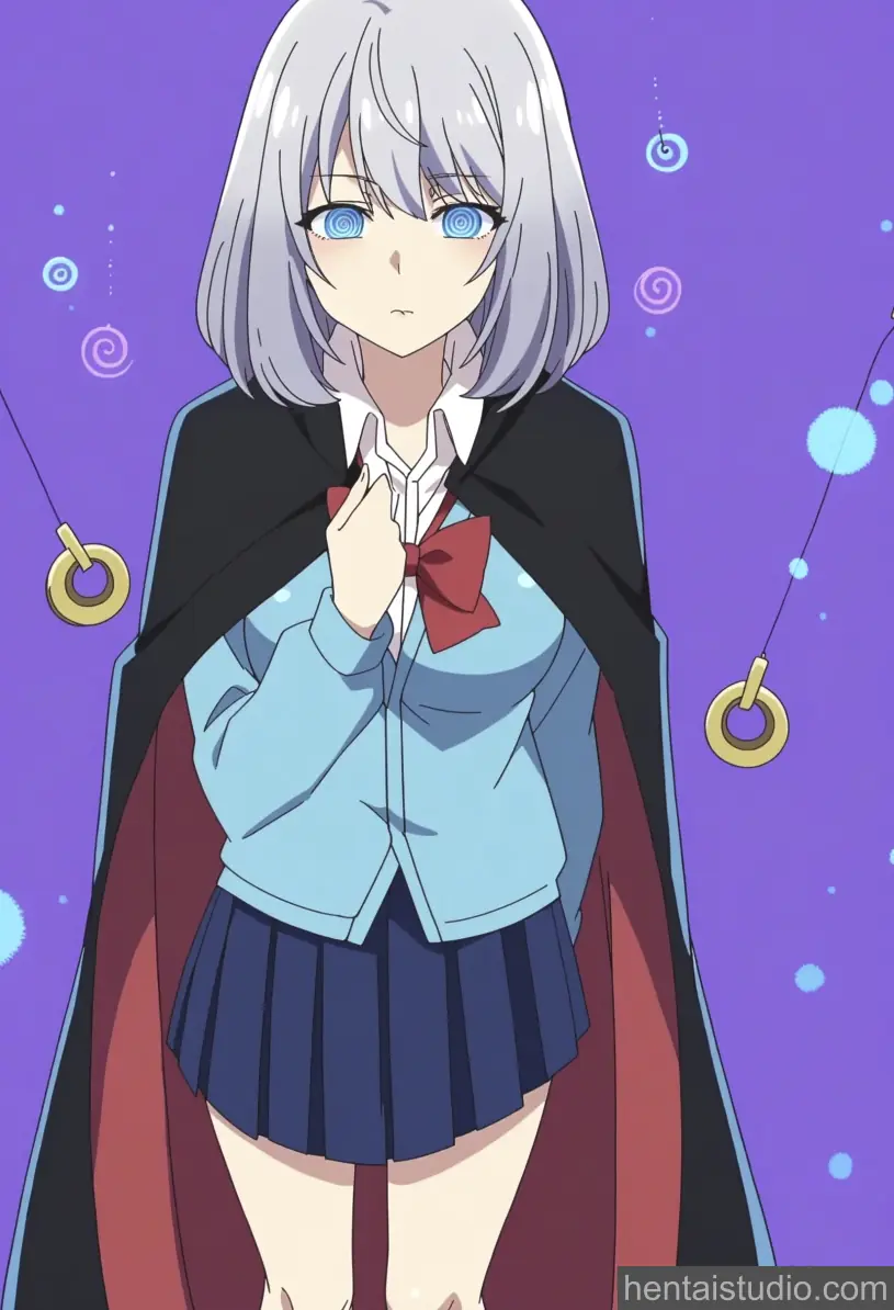 Senpai from Magical Sempai hentai art 7 of 65