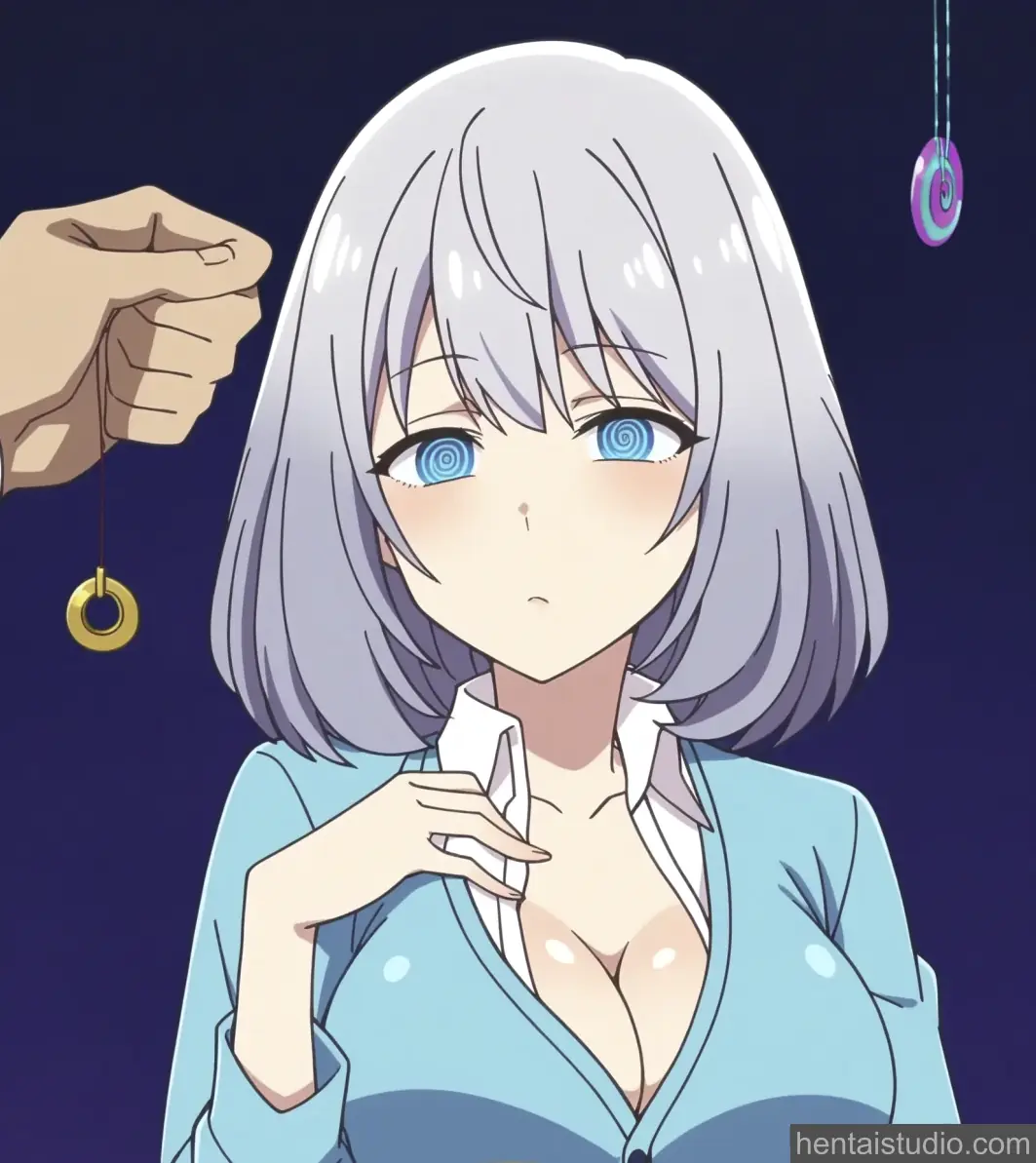 Senpai from Magical Sempai hentai art 9 of 65