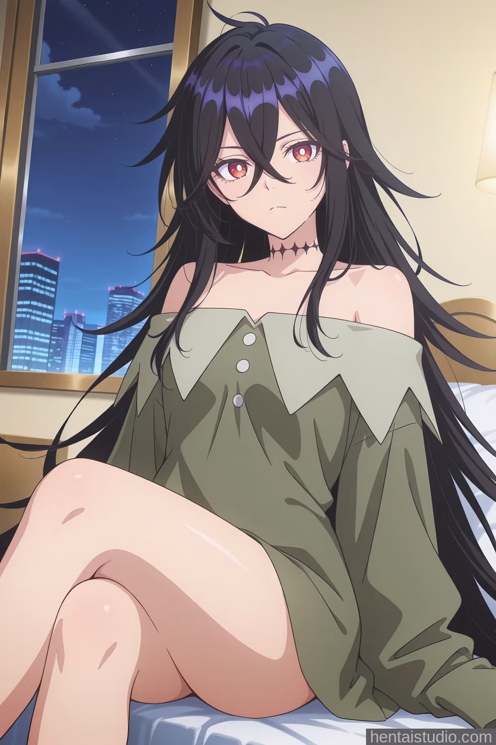 Sentouin Xx from Sentai Daishikkaku — image 2 of 45