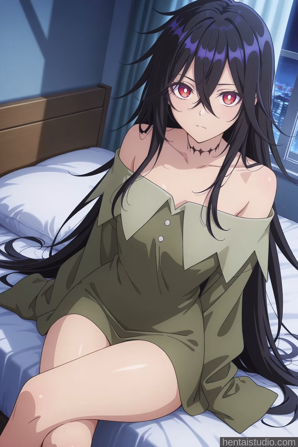 Sentouin Xx from Sentai Daishikkaku — image 3 of 45