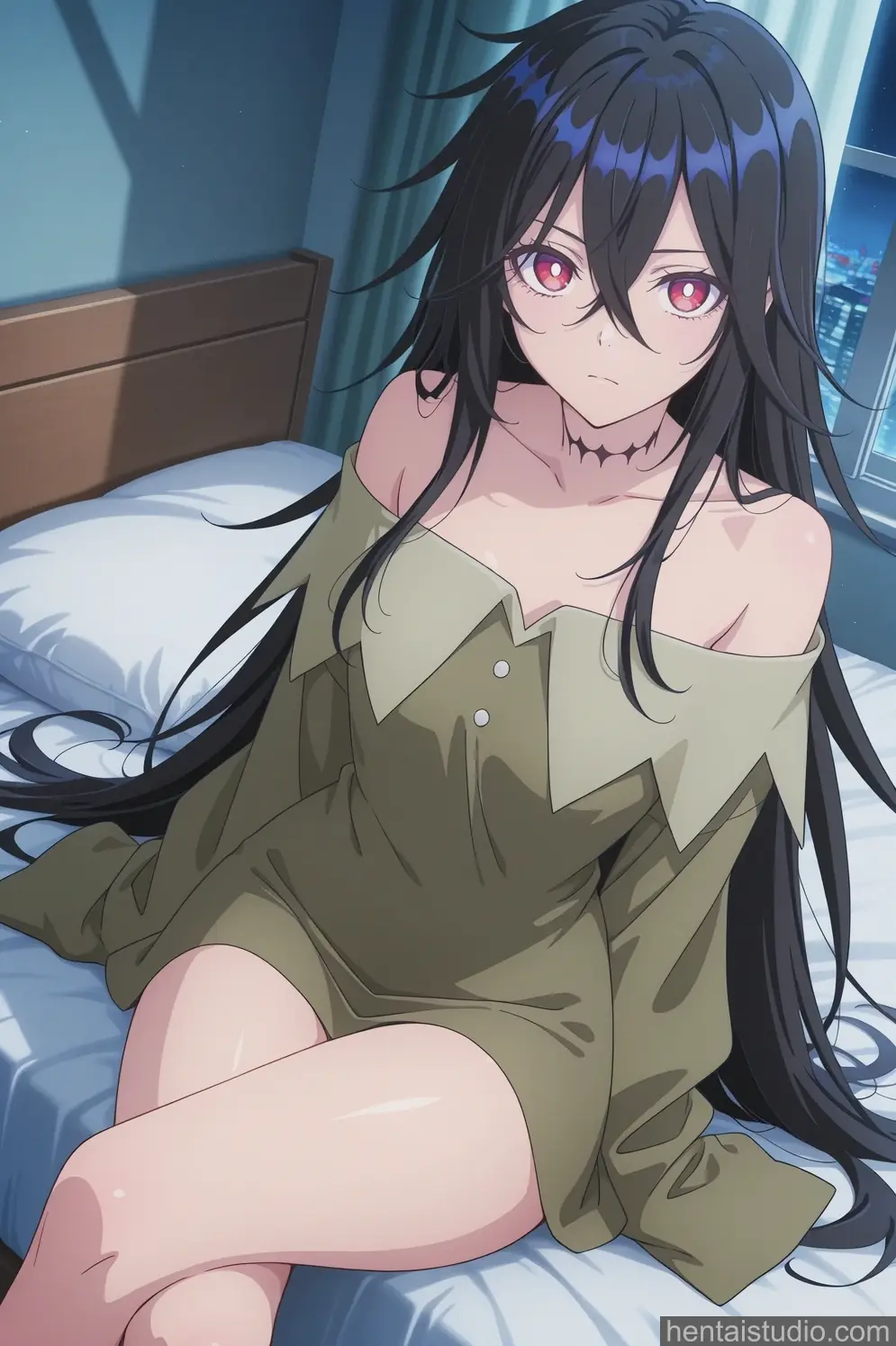 Sentouin Xx from Sentai Daishikkaku hentai art 3 of 45