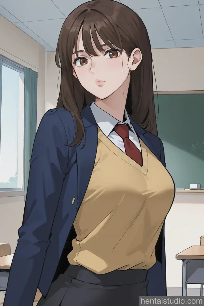 Seo Ji In from Designated Bully hentai art 1 of 40