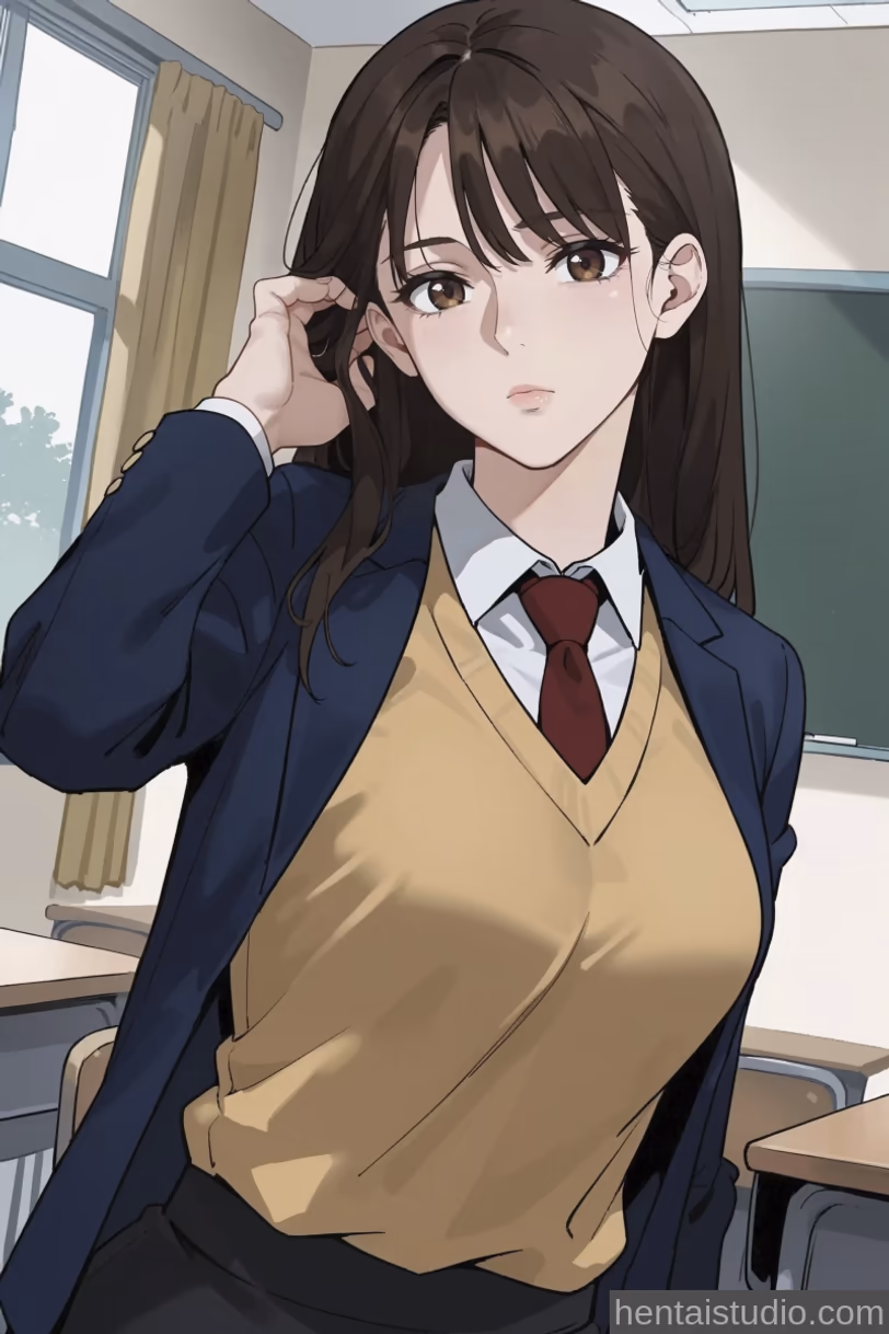 Seo Ji In from Designated Bully — image 12 of 40