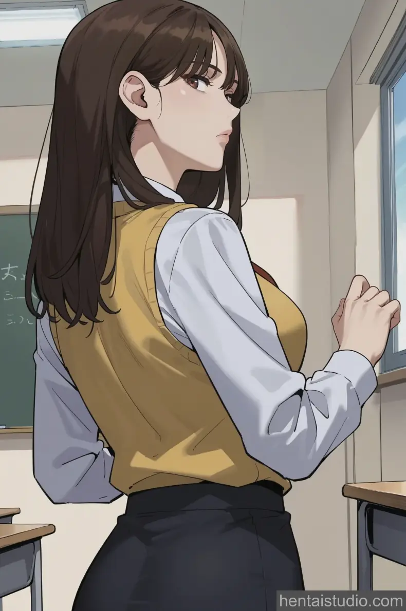 Seo Ji In from Designated Bully hentai art 23 of 40