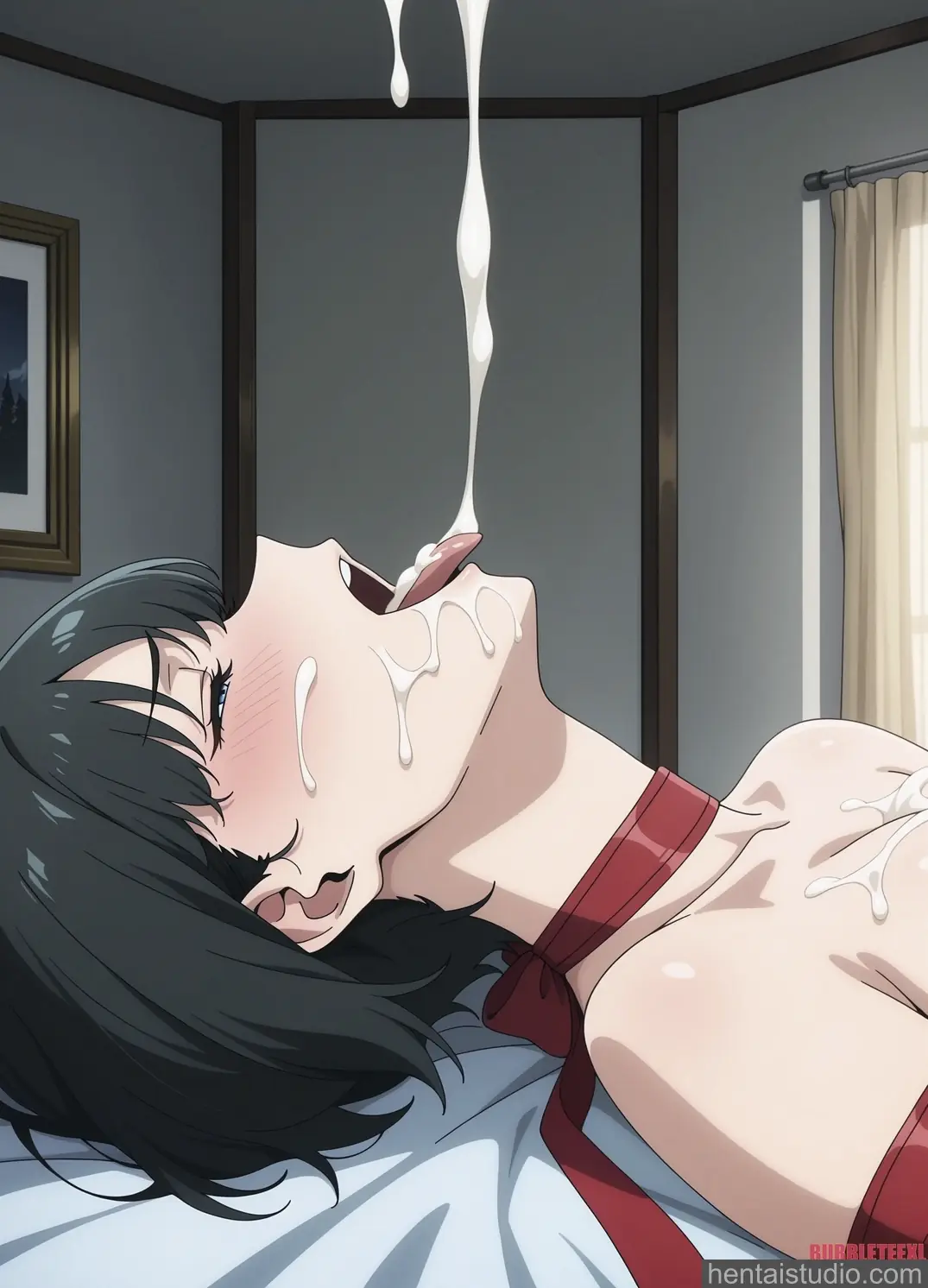 Seo Jiwoo from Solo Leveling: Arise hentai art 37 of 57