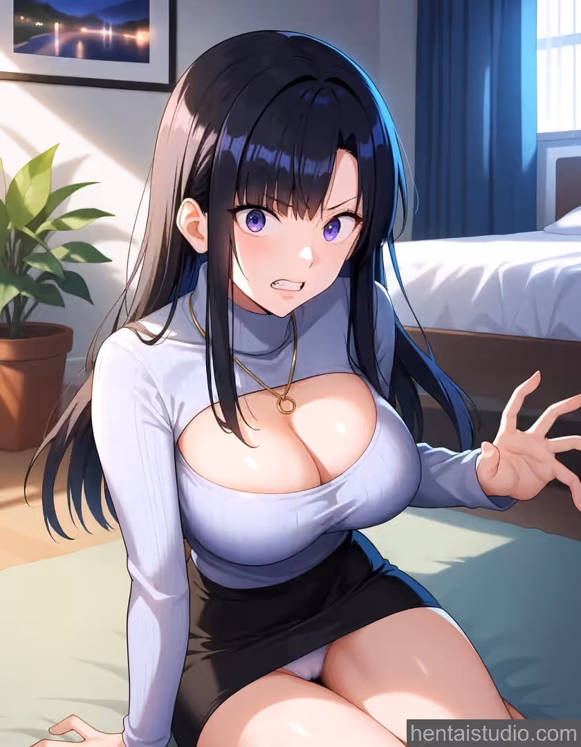 Seo Mijoo - Outsider: The Invisible Man - Hentai Gallery - 24 Images — image 16 of 24