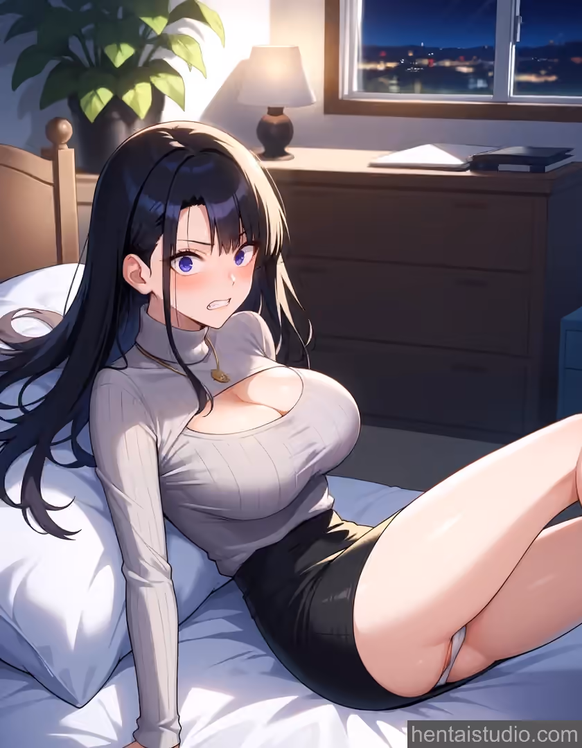 Seo Mijoo - Outsider: The Invisible Man - Hentai Gallery - 24 Images — image 8 of 24