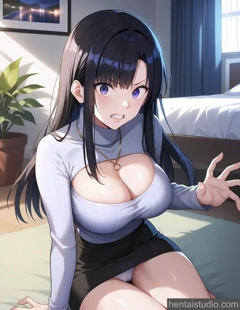 Seo Mijoo from Outsider : The Invisible Man hentai art 16 of 24