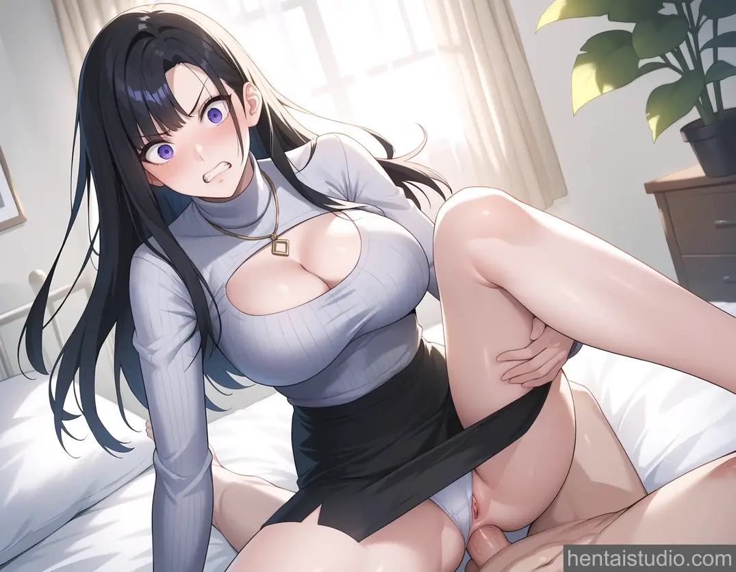 Seo Mijoo from Outsider : The Invisible Man hentai art 5 of 24