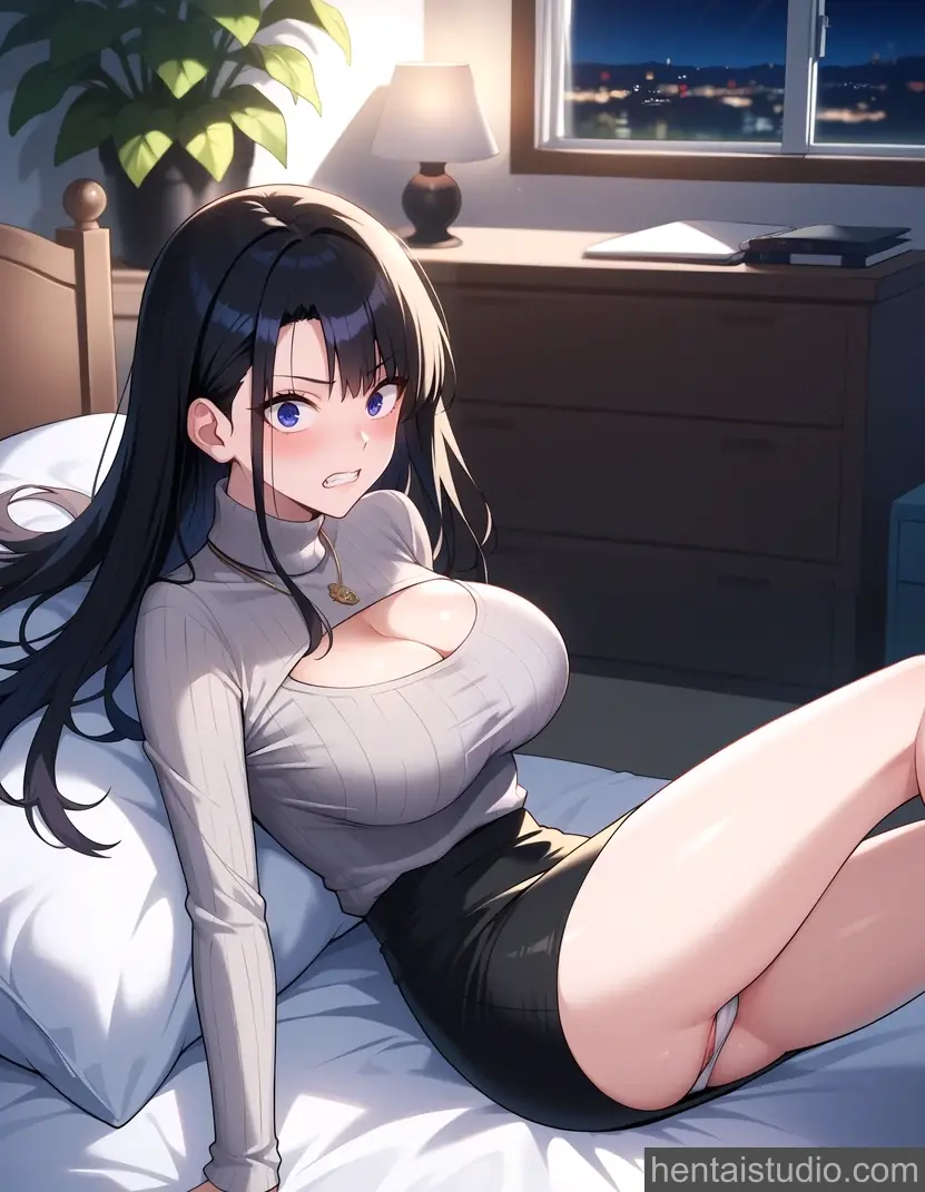 Seo Mijoo from Outsider : The Invisible Man hentai art 8 of 24