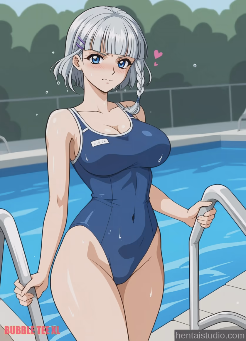 Seolla Schweizer from Super Robot Wars — image 16 of 46