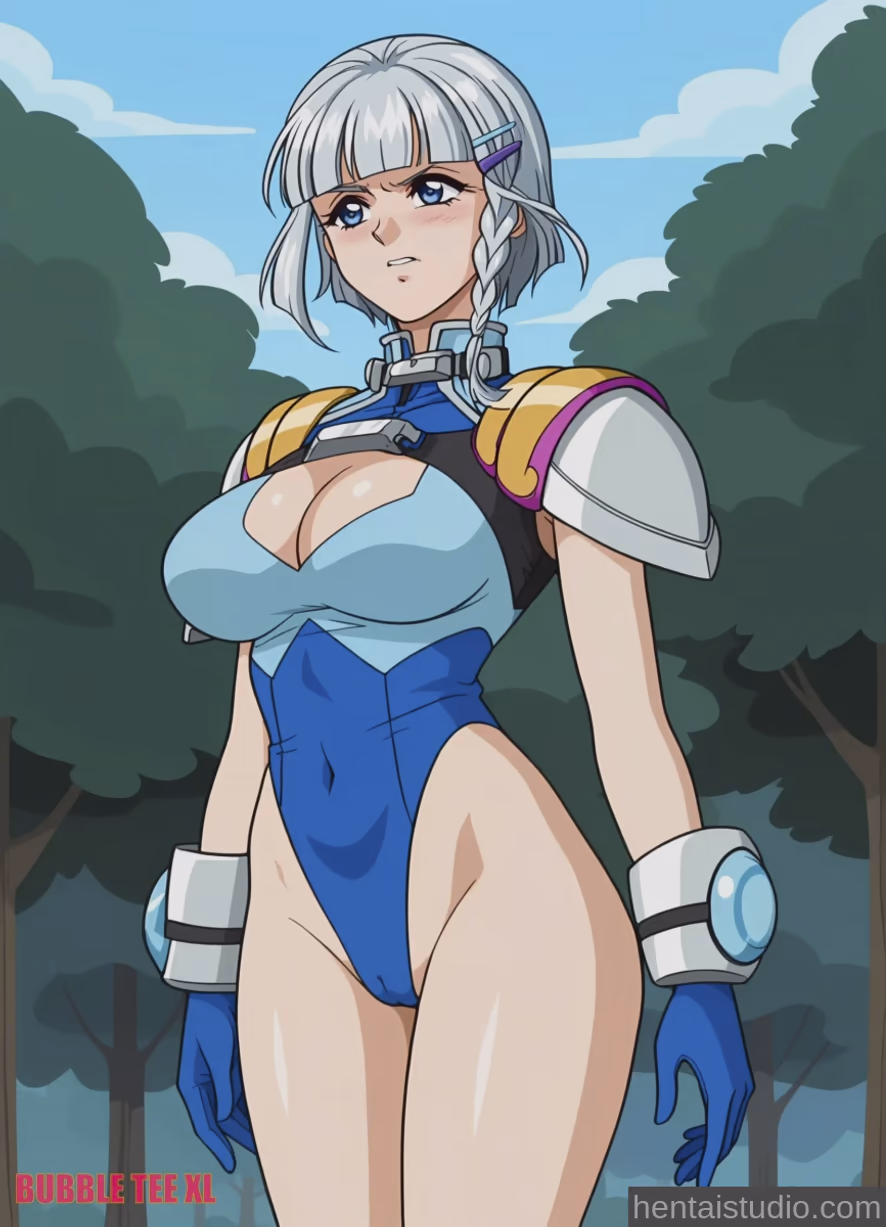 Seolla Schweizer from Super Robot Wars — image 2 of 46