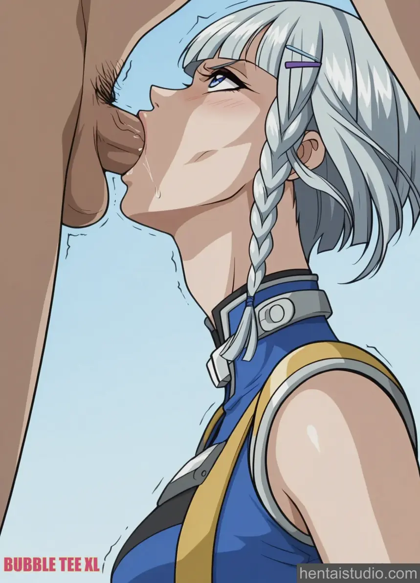 Seolla Schweizer from Super Robot Wars hentai art 8 of 46