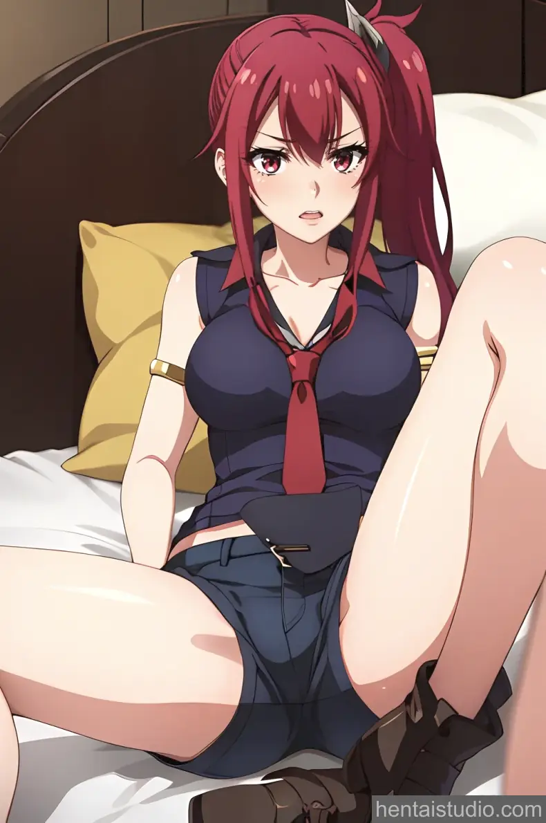 Sera from Black Summoner hentai art 38 of 65